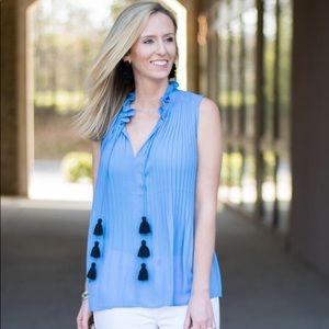Loft Tassel Tank